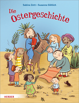 Die Ostergeschichte - Sabine Zett