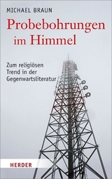 Probebohrungen im Himmel - Michael Braun