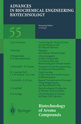 Biotechnology of Aroma Compounds - 