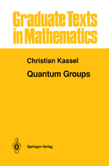 Quantum Groups - Christian Kassel