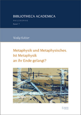 Metaphysik und Metaphysisches - Wedig Kolster