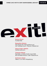 exit! Krise und Kritik der Warengesellschaft