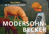 Postkartenbuch Paula Modersohn-Becker - Paula Modersohn-Becker