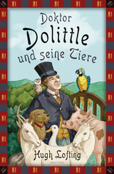 Hugh Lofting, Doktor Dolittle und seine Tiere - Hugh Lofting
