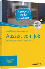 Auszeit vom Job - Anja Mumm, Nicole J&auml;hnichen