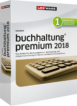 Lexware buchhaltung premium 2018 - 