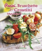 Panini, Bruschette & Crostini - 