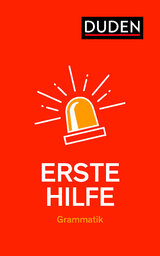 Erste Hilfe &ndash; Grammatik - Linda Strehl