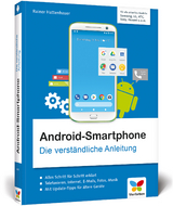 Android-Smartphone - Hattenhauer, Rainer