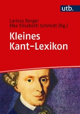 Kleines Kant-Lexikon - 