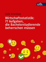 Wirtschaftsstatistik - Jutta Arrenberg
