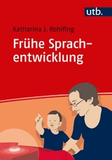 Fr&uuml;he Sprachentwicklung - Katharina Rohlfing