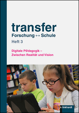 transfer Forschung &harr; Schule - 