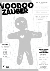 Voodoo-Zauber -  riva Verlag