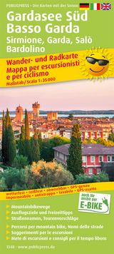 Gardasee S&uuml;d, Basso Garda, Sirmione, Garda, Sal&ograve;, Bardolino