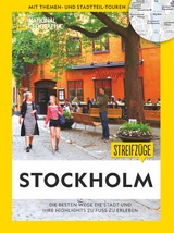 Streifz&uuml;ge Stockholm - Lisa Arnold