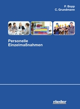 Personelle Einzelma&szlig;nahmen - Peter Bopp, Dr. Cornelia Grundmann