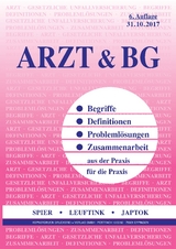 Arzt & BG (mit CD) - Detlef Leuftink, R&uuml;diger Spier, Hans-J&uuml;rgen Wirthl