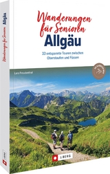 Wanderungen f&uuml;r Senioren Allg&auml;u - Lars Freudenthal