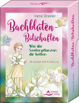 Bachbl&uuml;ten-Botschaften - Irene Drexler