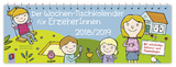 Der Wochen-Tischkalender f&uuml;r ErzieherInnen &ndash; 2018/2019 -  Redaktionsteam Verlag an der Ruhr