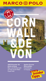 MARCO POLO Reisef&uuml;hrer Cornwall & Devon - Michael Pohl