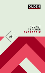 Pocket Teacher Abi Pädagogik - Wortmann, Elmar; Storck, Christoph