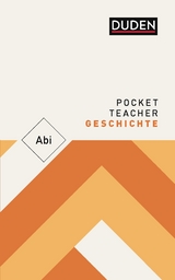 Pocket Teacher Abi Geschichte - Matthiessen, Wilhelm