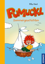 Pumuckl Vorlesebuch - Sommergeschichten - Uli Leistenschneider, Ellis Kaut