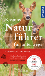 Kosmos-Naturführer für unterwegs - Hecker, Frank; Hecker, Katrin