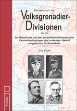 Volksgrenadier-Divisionen - Karl-Heinz Pr&ouml;huber