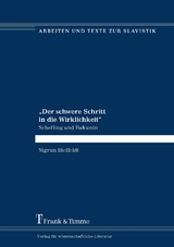 &bdquo;Der schwere Schritt in die Wirklichkeit&ldquo; - Sigrun Bielfeldt