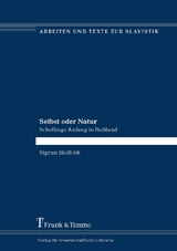 Selbst oder Natur - Sigrun Bielfeldt