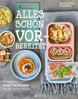 Alles sch&ouml;n vorbereitet - Andrea Martens, Jo Kirchherr