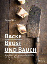 Backe, Brust und Bauch - Manuela R&uuml;ther