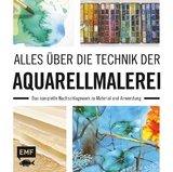 Alles &uuml;ber die Technik der Aquarellmalerei