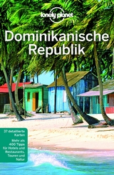 LONELY PLANET Reiseführer Dominikanische Republik - Raub, Kevin; Grosberg, Michael