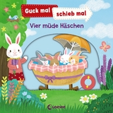 Guck mal, schieb mal! - Vier m&uuml;de H&auml;schen