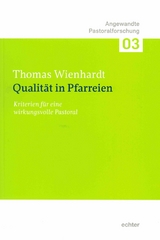 Qualit&auml;t in Pfarreien - Thomas Wienhardt