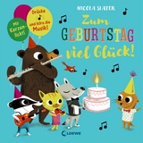 Zum Geburtstag viel Gl&uuml;ck!