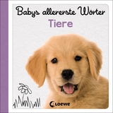 Babys allererste W&ouml;rter - Tiere