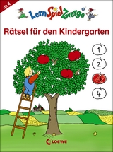 LernSpielZwerge - R&auml;tsel f&uuml;r den Kindergarten