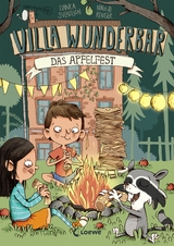 Villa Wunderbar (Band 2) - Das Apfelfest - Linnea Svensson