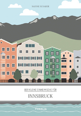 Der kleine Einheimische f&uuml;r Innsbruck - Nadine Schaber