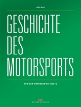 Geschichte des Motorsports - Jörg Walz