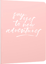 Blanko Notizbuch "Frau H&ouml;lle" 06