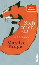Sieh mich an - Mareike Kr&uuml;gel