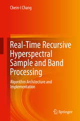 Real-Time Recursive Hyperspectral Sample and Band Processing - Chein-I Chang