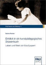 Einblick in ein kunstp&auml;dagogisches Skizzenbuch - Sabine Richter