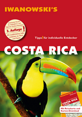 Costa Rica - Reisef&uuml;hrer von Iwanowski - Jochen Fuchs